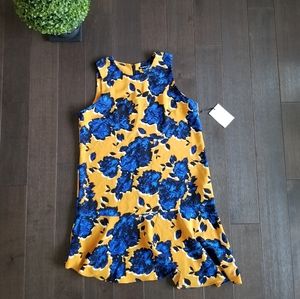 NWT Who What Wear floral dress